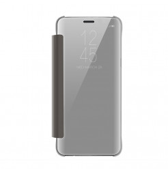 5475 - MadPhone ClearView калъф тефтер за Samsung Galaxy S9