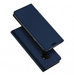 5497 - Dux Ducis Skin кожен калъф за Samsung Galaxy S9