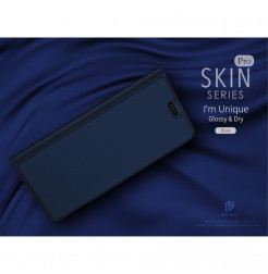 5501 - Dux Ducis Skin кожен калъф за Samsung Galaxy S9