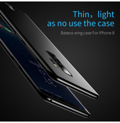 5601 - Baseus Simple силиконов калъф за Samsung Galaxy S9+ Plus