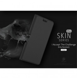 5825 - Dux Ducis Skin кожен калъф за Samsung Galaxy S9+ Plus