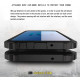 6142 - MadPhone Armor хибриден калъф за Samsung Galaxy S10e