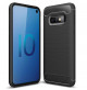 6181 - MadPhone Carbon силиконов кейс за Samsung Galaxy S10e