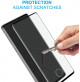 6384 - 3D стъклен протектор за целия дисплей Samsung Galaxy S10
