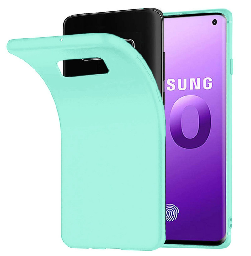 6494 - MadPhone силиконов калъф за Samsung Galaxy S10