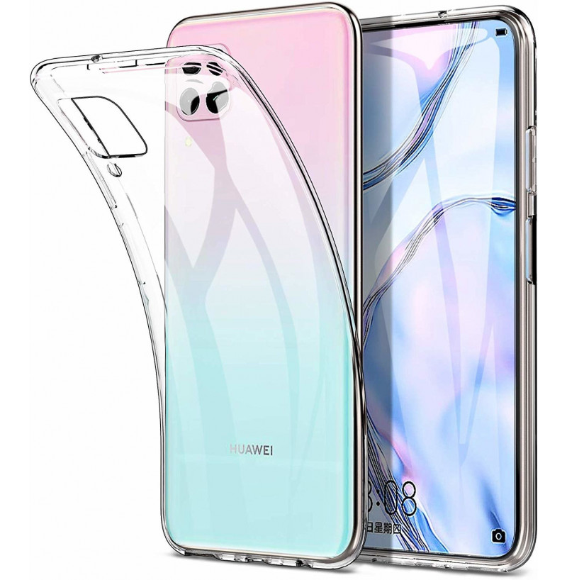 6726 - MadPhone супер слим силиконов гръб за Huawei P40 Lite