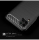 6770 - MadPhone Carbon силиконов кейс за Huawei P40 Lite