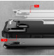 678 - MadPhone Armor хибриден калъф за Samsung Galaxy A40
