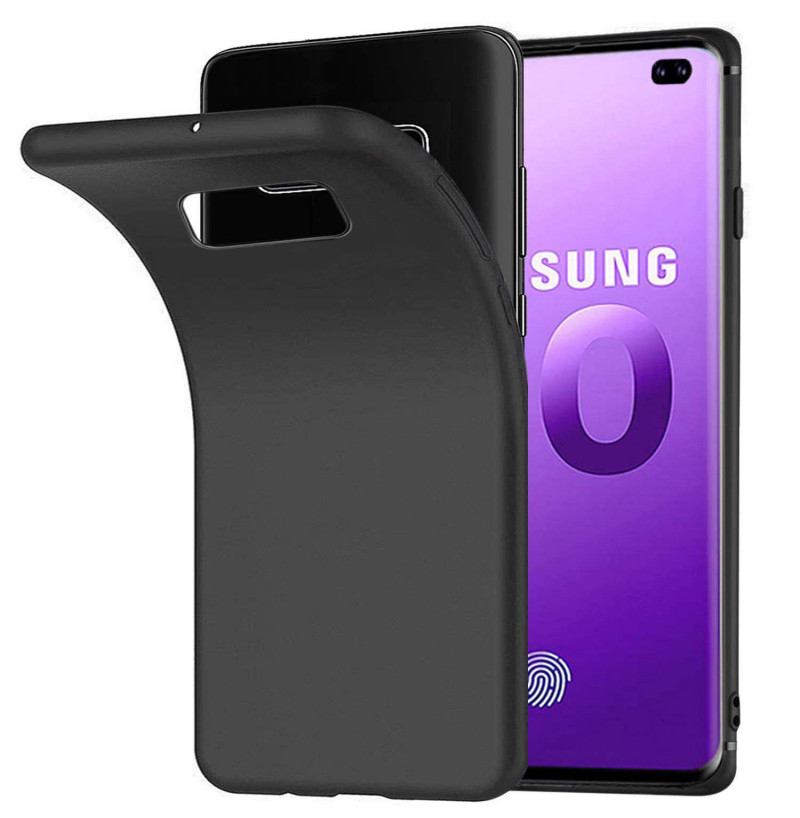 7251 - MadPhone силиконов калъф за Samsung Galaxy S10+ Plus