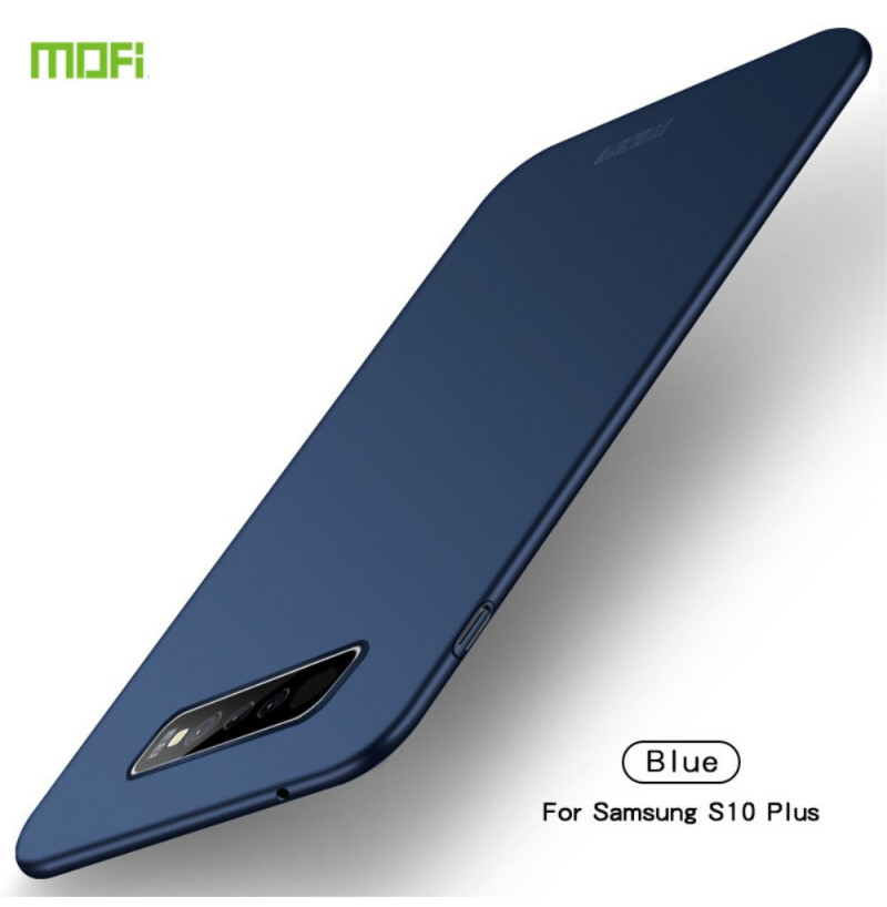 7357 - Mofi Shield пластмасов кейс за Samsung Galaxy S10+ Plus