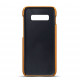 7380 - MadPhone кожен гръб за Samsung Galaxy S10+ Plus