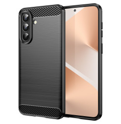 80274 - MadPhone Carbon силиконов кейс за Samsung Galaxy A57