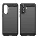 80276 - MadPhone Carbon силиконов кейс за Samsung Galaxy A57