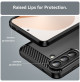 80278 - MadPhone Carbon силиконов кейс за Samsung Galaxy A57