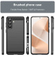 80280 - MadPhone Carbon силиконов кейс за Samsung Galaxy A57