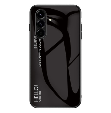 80286 - NXE Sky Glass стъклен калъф за Samsung Galaxy A57