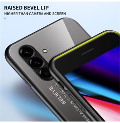 80294 - NXE Sky Glass стъклен калъф за Samsung Galaxy A57