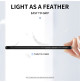 80297 - NXE Sky Glass стъклен калъф за Samsung Galaxy A57