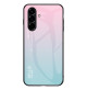 80302 - NXE Sky Glass стъклен калъф за Samsung Galaxy A57