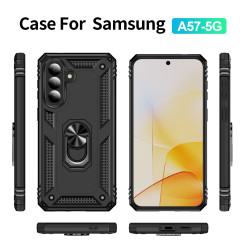 80310 - MadPhone Lithium удароустойчив калъф за Samsung Galaxy A57