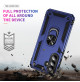 80322 - MadPhone Lithium удароустойчив калъф за Samsung Galaxy A57