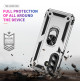 80334 - MadPhone Lithium удароустойчив калъф за Samsung Galaxy A57