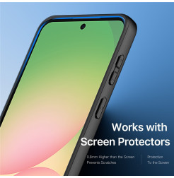 80353 - Dux Ducis Aimo хибриден кейс за Samsung Galaxy A57