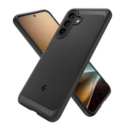 80385 - Spigen Rugged Armor силиконов калъф за Samsung Galaxy A57