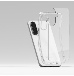 80392 - Ringke Fusion PC хибриден кейс за Samsung Galaxy A57