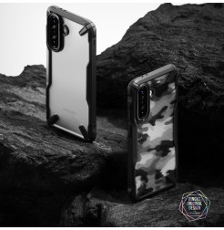 80398 - Ringke Fusion X хибриден кейс за Samsung Galaxy A57