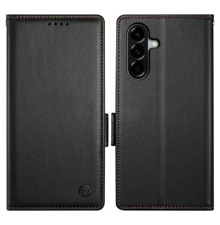 80415 - MadPhone Classic кожен калъф за Samsung Galaxy A57