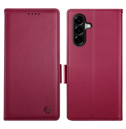 80425 - MadPhone Classic кожен калъф за Samsung Galaxy A57