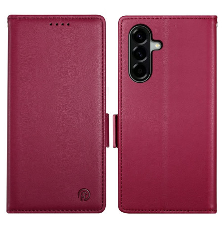 80425 - MadPhone Classic кожен калъф за Samsung Galaxy A57