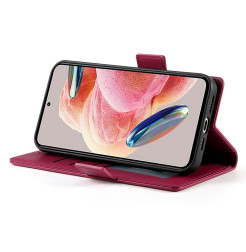 80427 - MadPhone Classic кожен калъф за Samsung Galaxy A57