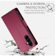 80430 - MadPhone Classic кожен калъф за Samsung Galaxy A57