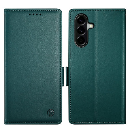 80437 - MadPhone Classic кожен калъф за Samsung Galaxy A57