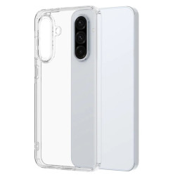 80460 - MadPhone супер слим силиконов гръб за Samsung Galaxy A37