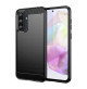 80501 - MadPhone Carbon силиконов кейс за Samsung Galaxy A37
