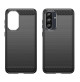 80502 - MadPhone Carbon силиконов кейс за Samsung Galaxy A37