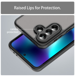 80528 - MadPhone Drop Proof хибриден кейс за Samsung Galaxy A37