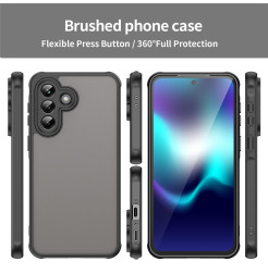 80531 - MadPhone Drop Proof хибриден кейс за Samsung Galaxy A37