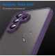 80547 - MadPhone Drop Proof хибриден кейс за Samsung Galaxy A37