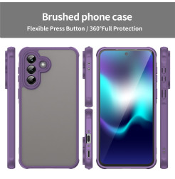 80549 - MadPhone Drop Proof хибриден кейс за Samsung Galaxy A37