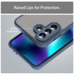 80564 - MadPhone Drop Proof хибриден кейс за Samsung Galaxy A37