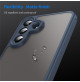80565 - MadPhone Drop Proof хибриден кейс за Samsung Galaxy A37