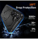 80575 - MadPhone Ring Armor удароустойчив калъф за Samsung Galaxy A37