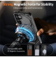 80578 - MadPhone Ring Armor удароустойчив калъф за Samsung Galaxy A37