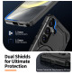 80579 - MadPhone Ring Armor удароустойчив калъф за Samsung Galaxy A37