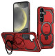 80586 - MadPhone Ring Armor удароустойчив калъф за Samsung Galaxy A37