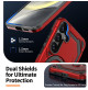 80591 - MadPhone Ring Armor удароустойчив калъф за Samsung Galaxy A37